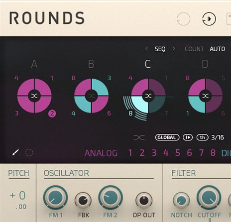 Native Instruments Rounds